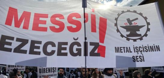 MESS’e karşı Kavel parolasıyla mücadele zamanı!