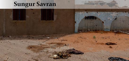 Pasifistler, şiddet karşıtları, susup durmayın, dökülün, Sudan’ı konuşun!