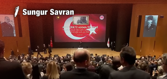 İdeolojik viraj: (1) Tayyip Erdoğan: “Türkiye Cumhuriyeti ilelebet payidar kalacaktır!”