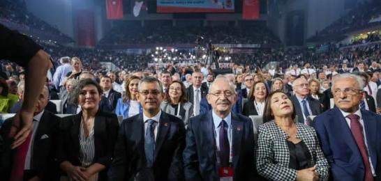 Sen CHP’yi bırakmazsan CHP seni elbet yarı yolda bırakacaktır!