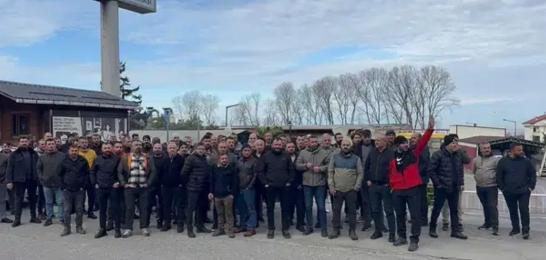 Rize Özgür Çay’da sendikalı işçi kıyımı!