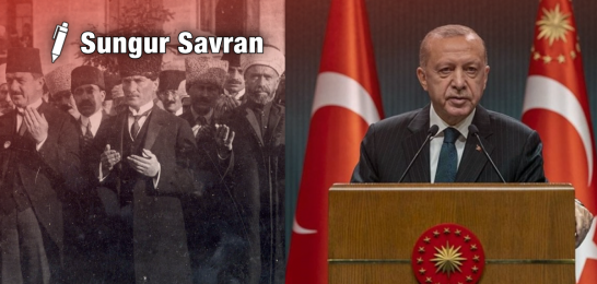 İdeolojik viraj (2): Erdoğan’ın Atatürk’e yakınlaşmasının evveliyatı
