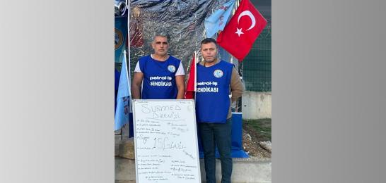 SubMed direnişinden bir işçi: Bu düzenle mücadelemiz sürecek, SubMed’e sendika girecek!