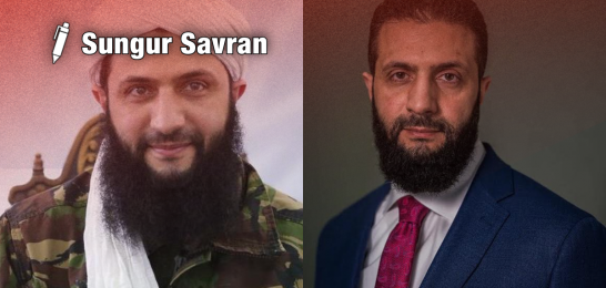 Suriye’de rejim değişikliğinin yıldönümü: Anglo-Amerikan bir paketleme operasyonu 