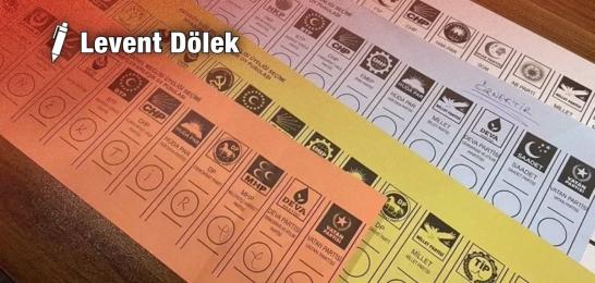 Gerçekte kaç parti var?