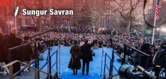 Mamdani'nin büyük gününde yaptığı küçük itiraf 2