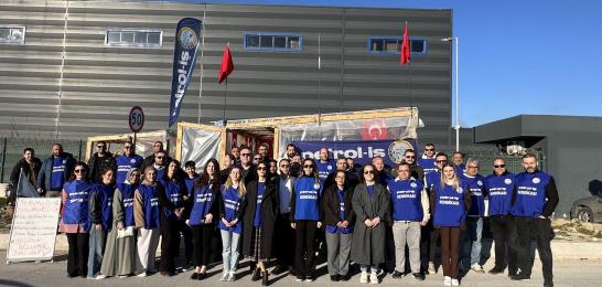 SubMed direnişi sermayenin oyunlarına karşı sınıfın örgütlü gücüyle kazanacak!