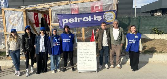 SubMed işçisi direnişte kararlı