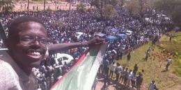 Sudan devrimi Genelkurmay’ın kapısına dayandı