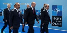 Ankara mutabakatından NATO zirvesine emperyalistlerin “Barış Pınarı” tutumu: “İstemem yan cebime koy…”