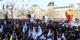 Fransa’da genel grev kritik eşikte