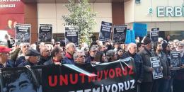 Hrant Dink’in katledilişinin 13. yılında İzmir’de anma