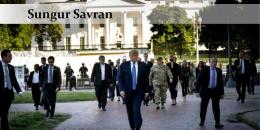 Trump’ın bozgunu: Ulusal Muhafızlar Washington’dan çekiliyor