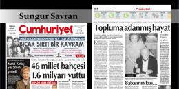 Atatürk’ten Koç Holding’e Cumhuriyet gazetesi