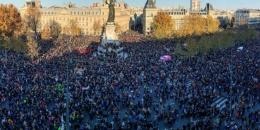 Fransa’da polis şiddetine karşı mücadele Genel Emniyet Yasası