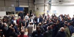 Trelleborg’da sözleşme imzalandı: Kazanımlar grev kararıyla geldi 