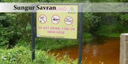 İklim değişikliği (3): Kara Afrika’nın nasırlı elleri değil, pamuk eller cebe!