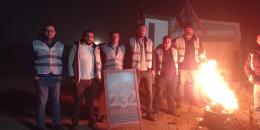 Bel Karper’de grev adım adım zafere yaklaşıyor