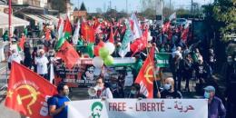 Devrimci İşçi Partisi’nden Palestine Vaincra (Filistin Kazanacak) Kolektifi ve Action Palestine (Filistin Eylem) Komitesi ile dayanışma mesajı