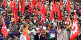 Hindistan işçi sınıfı yolumuzu aydınlatıyor