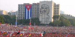 Küba 1 Mayıs