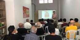 İstanbul İkitelli’de Gerçek gazetesi okur toplantısı: “Yaşasın işçilerin birliği, halkların kardeşliği!”