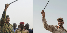 Sudan devriminin trajedisi