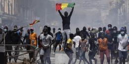 Senegal çalkalanıyor