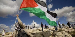 Filistin'e özgürlük, İsrail'e boykot!