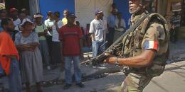 Emperyalist haydutlar Haiti’ye dadandı