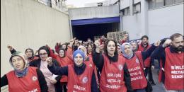 Chen Solar’da Toplu İş Sözleşmesi görüşmeleri devam ediyor. Taleplerimiz karşılanmazsa eylemlerimizin dozunu arttıracağız!