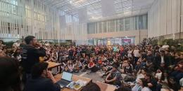 Arjantin'de Javier Milei'ye hükümetine karşı üniversite işgalleri