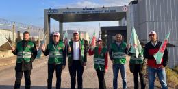 TKIS Blinds işçisi sendikal hakları için direniyor!