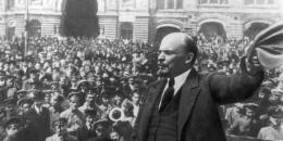 Ekim devriminin önderi, işçi sınıfının yol göstericisi Lenin 155 yaşında!