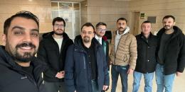 Özel Lokman Hekim Van Hastanesi sağlık emekçilerinin açtığı yoldan ilerlemeliyiz