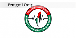İstanbul Tabip Odası Filistin’le Dayanışma Çalışma Grubu kuruldu