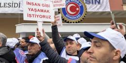 Kamu işçileri sefaletten de istibdaddan da kurtulacak! 