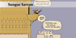 Dünyaya savaş açan adam