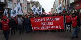 Dilovası Dostel’den bir işçi: Bu topraklarda adalet eksik kaldı