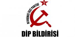 DİP Merkez Komitesi Bildirisi: Tekfirci mezhepçi katliamcı HTŞ, Suriye’nin meşru iktidarı değildir! Soykırımcı Siyonistler hiçbir halkın koruyucusu değildir!