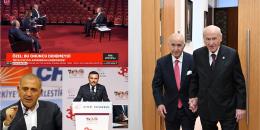 Cephe gerisinde CHP’ye operasyon