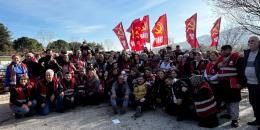 Çatalca’dan Polonez direnişinden işçiler: Bir kez daha söylüyoruz: Biz bitti demeden bu mücadele bitmeyecek!