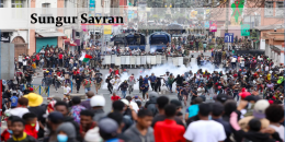İsyan ve devrim Asya’dan Afrika’ya sıçrıyor
