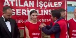 SAG Hidrolik işçileri ekmek ve hürriyet için direniyor!