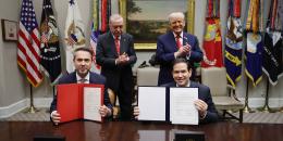 100 milyar dolarlık ticaret hacmi hedefinin gerçek yüzü: Ticaret hacmi artacak ama Türkiye kaybedecek ABD kazanacak! “Kazan kazan” yok emperyalist dayatma var!