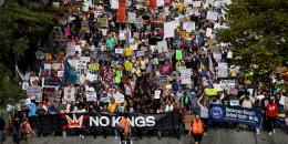 ABD’de Trump karşıtı gösterilerin vaatleri ve zaafları