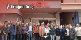 Özel Okmeydanı Hastanesi kamulaştırılsın! 