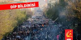dip bildirisi iran ocak 2026