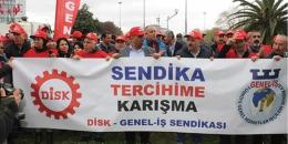 İstanbul Büyükşehir Belediyesi’nden bir işçi