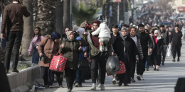 Suriye’de kravatlı tekfirciler suç işlemeye devam ediyor! Emperyalizmin himayesi korumuyor silahsızlandırıyor!